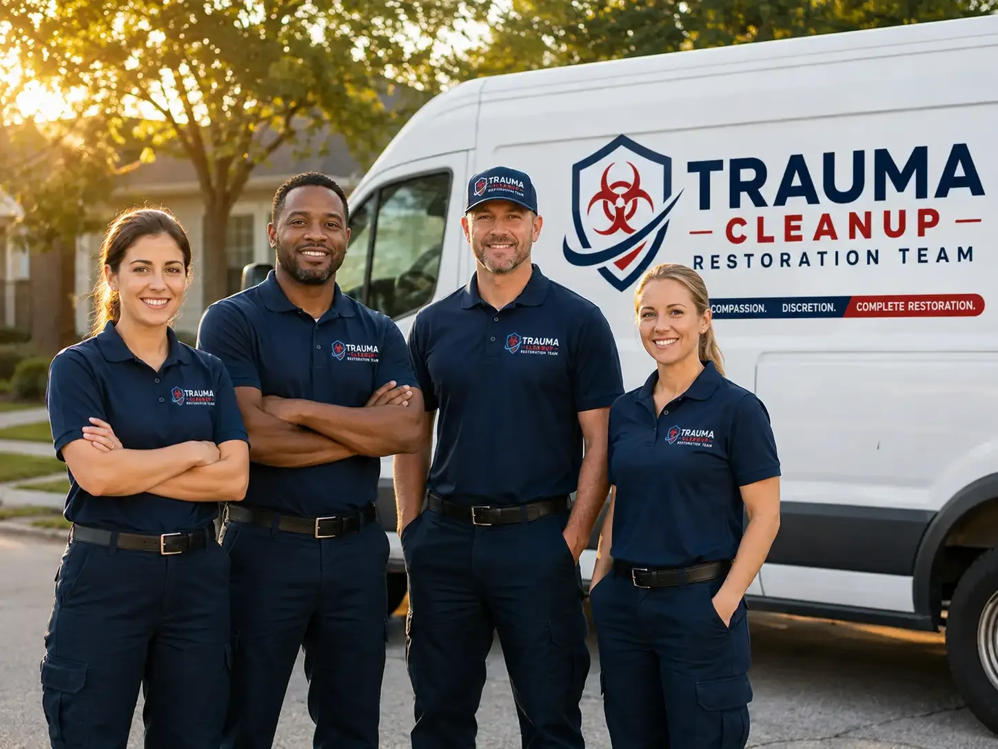 Trauma Cleanup company in New Boston, MO