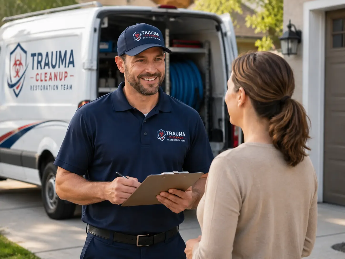 Trauma Cleanup New Boston, MO FAQs